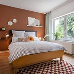 Apartment Wohlfuehlwohnung Mit 25 Qm Terrasse, Netflix Koblenz (Rhineland-Palatinate)