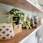 Wohlfuehlwohnung Mit 25 Qm Terrasse, Netflix Apartment *