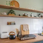 Wohlfuehlwohnung Mit 25 Qm Terrasse, Netflix Apartment *