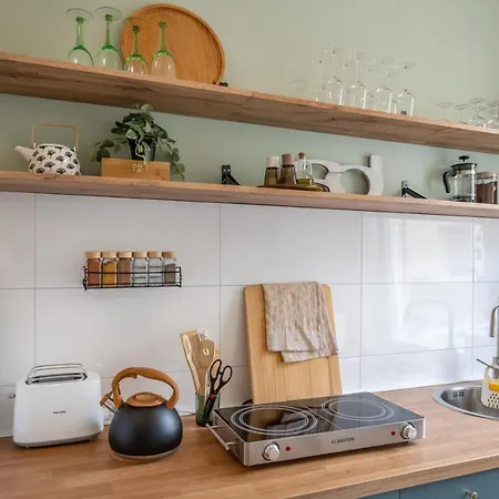 Wohlfuehlwohnung Mit 25 Qm Terrasse, Netflix شقة *