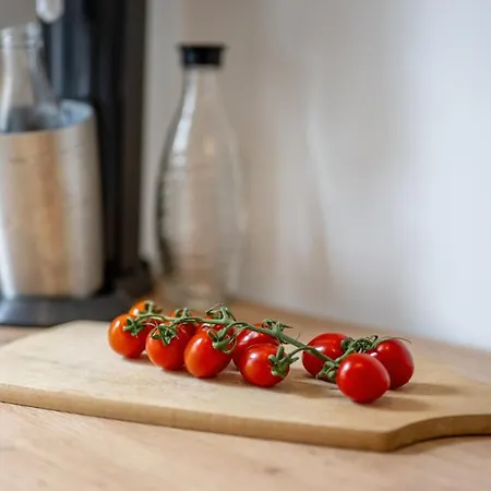 Wohlfuehlwohnung Mit 25 Qm Terrasse, Netflix Apartament