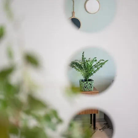 Apartament Wohlfuehlwohnung Mit 25 Qm Terrasse, Netflix