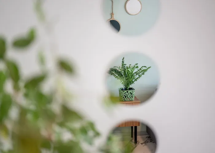 Lägenhet Wohlfuehlwohnung Mit 25 Qm Terrasse, Netflix