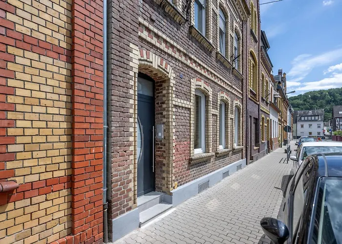 Wohlfuehlwohnung Mit 25 Qm Terrasse, Netflix Lägenhet *